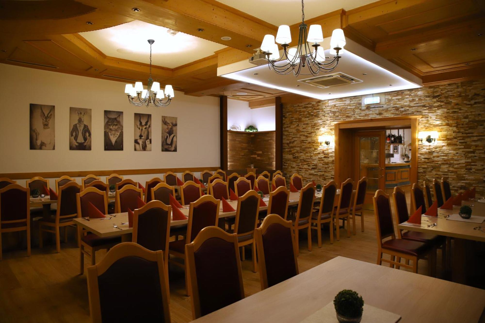 Hotel Zur Isar Plattling Buitenkant foto